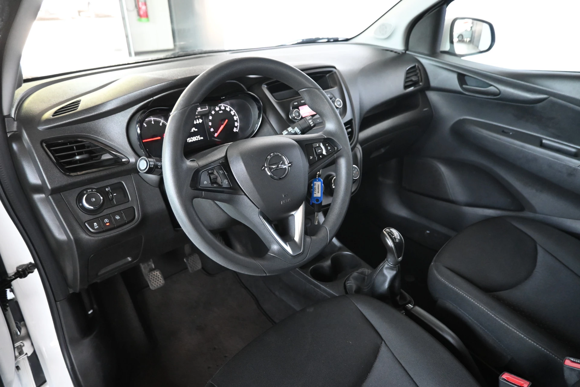Hoofdafbeelding Opel KARL