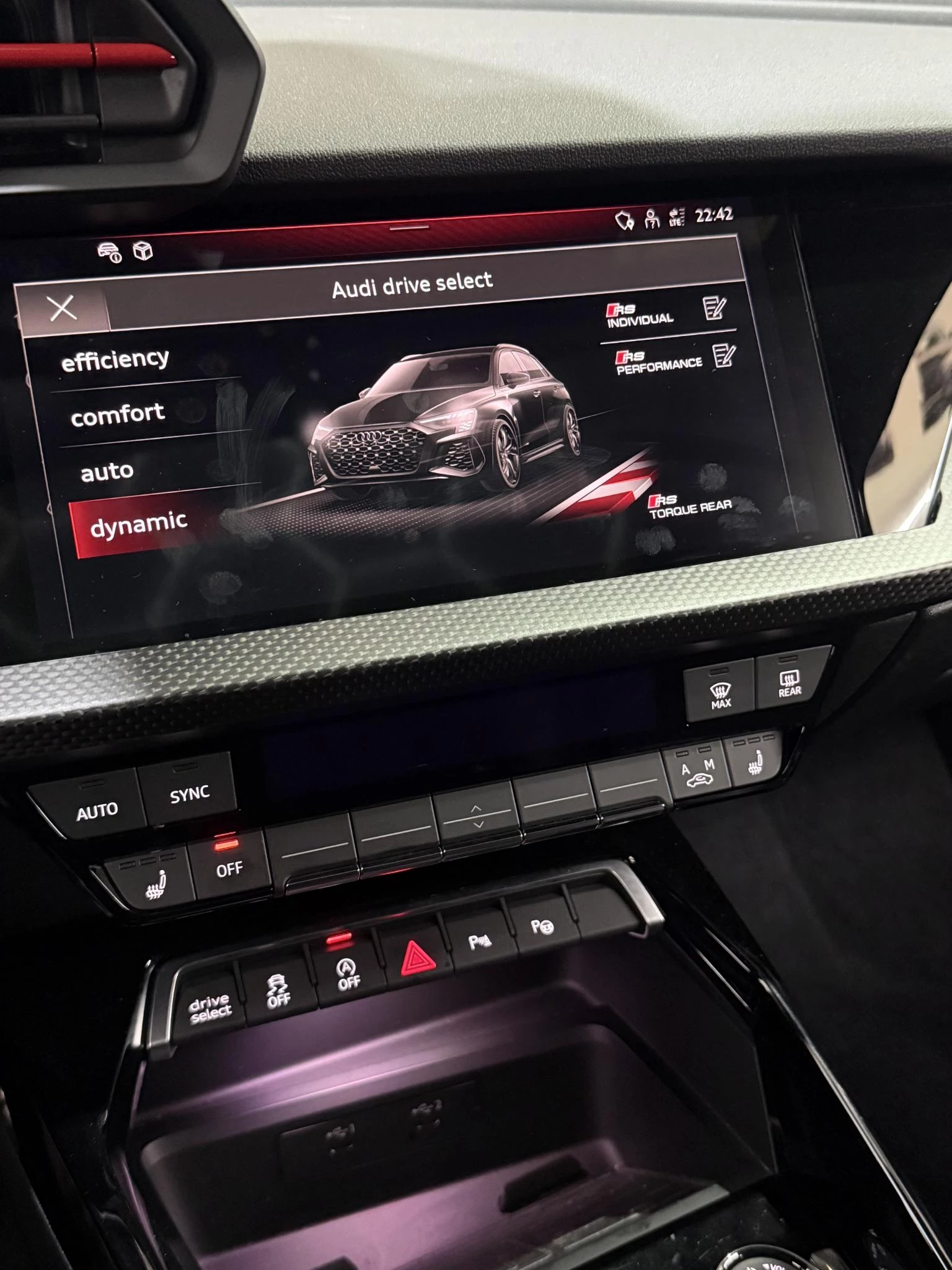 Hoofdafbeelding Audi RS3