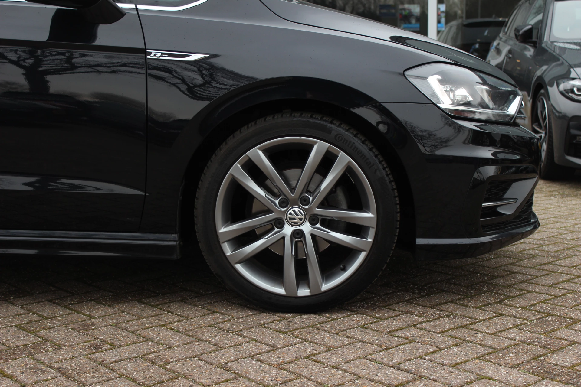 Hoofdafbeelding Volkswagen Golf Sportsvan