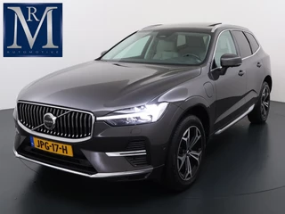 Volvo XC60 2.0 T6 Plug-in hybrid AWD Inscription Expression VAN: 41.900,- VOOR: 37770,- UW EINDEJAARSVOORDEEL: 4,130,- Mega Vol! 360° Camera | Harman Kardon | Leder | Stoel+Stuurverwarming | Panoramadak | Trekhaak | 12 mnd Bovag Garantie