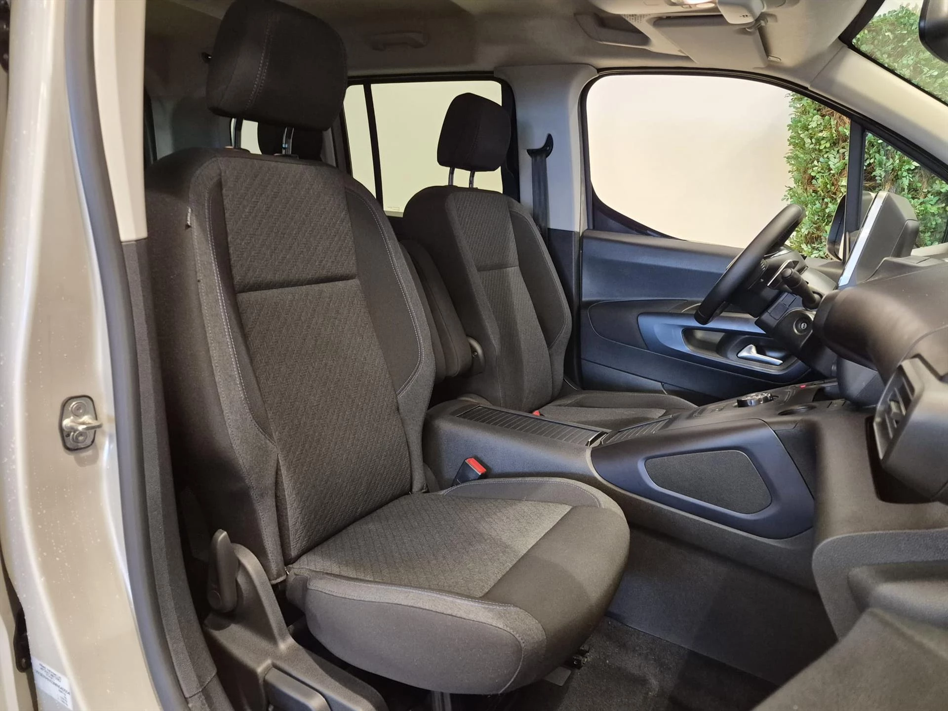 Hoofdafbeelding Peugeot Rifter