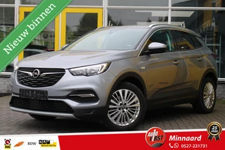 Opel Grandland X 1.2 Turbo Innovation Automaat, Navigatie