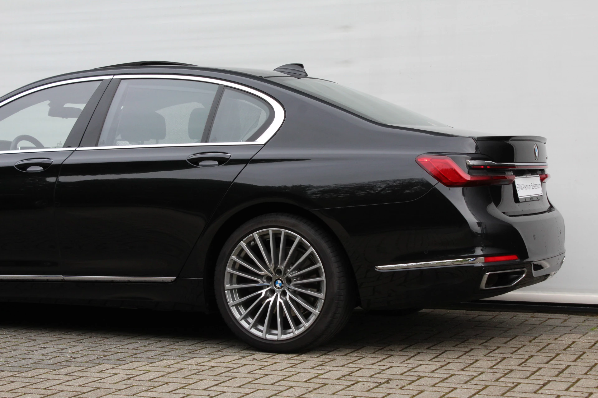 Hoofdafbeelding BMW 7 Serie