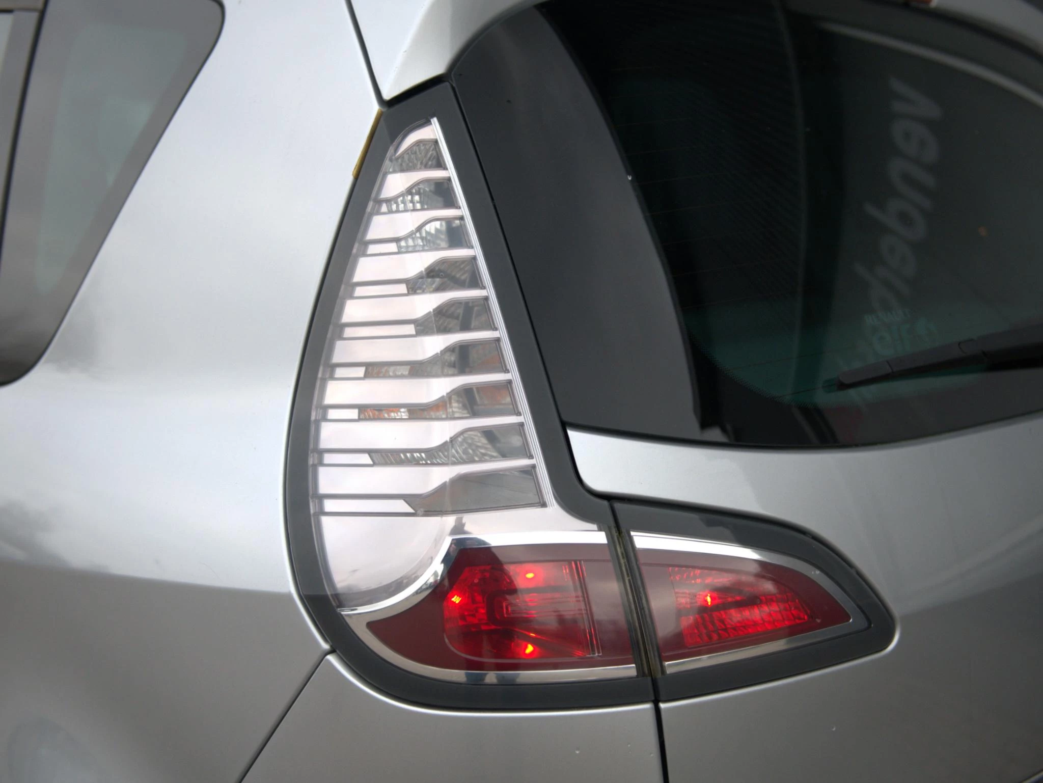 Hoofdafbeelding Renault Scénic