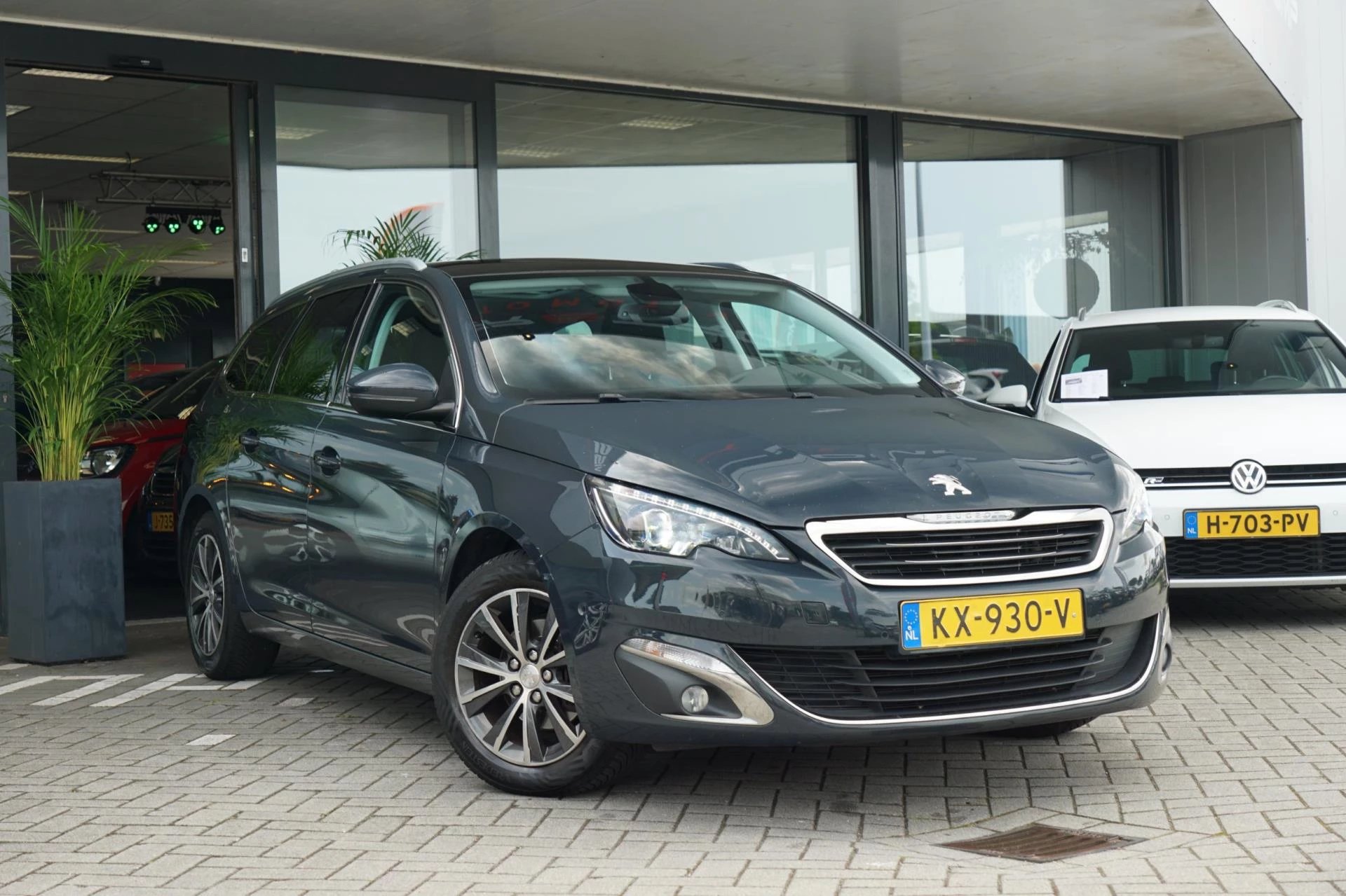 Hoofdafbeelding Peugeot 308