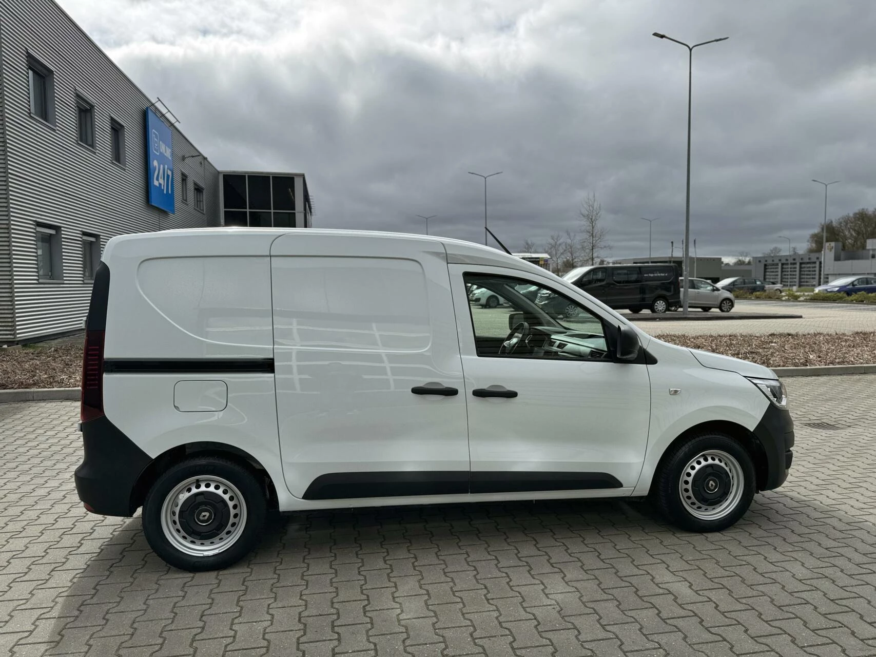 Hoofdafbeelding Renault Express