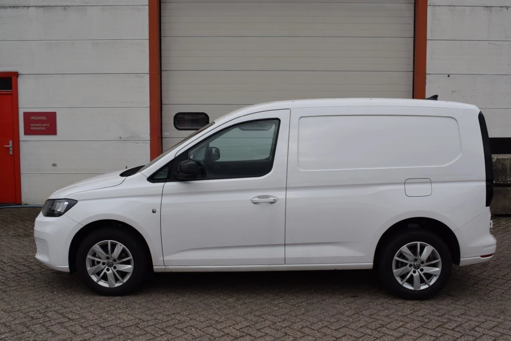 Hoofdafbeelding Volkswagen Caddy