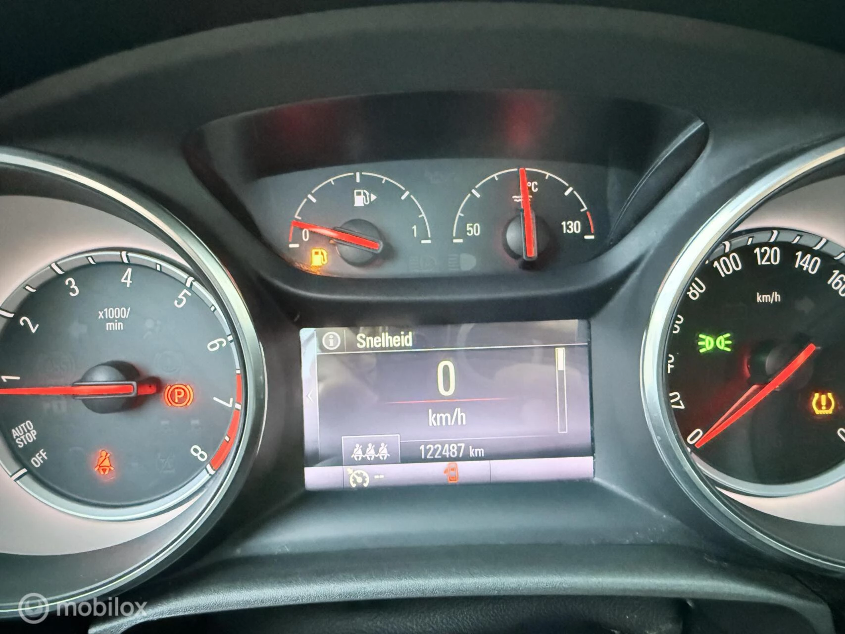 Hoofdafbeelding Opel Astra