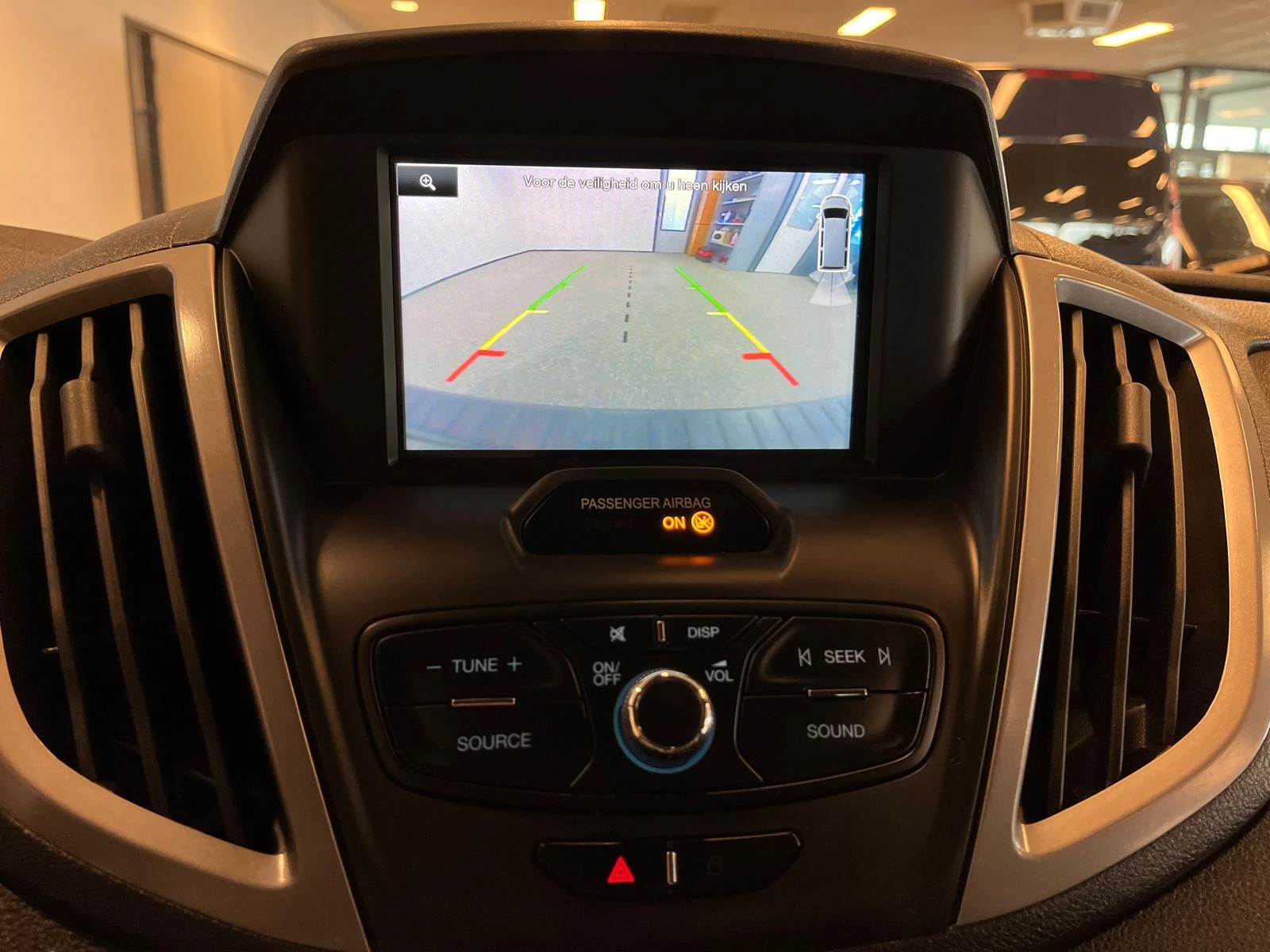 Hoofdafbeelding Ford Transit
