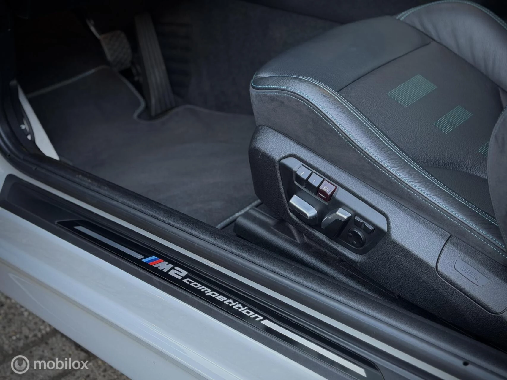 Hoofdafbeelding BMW M2