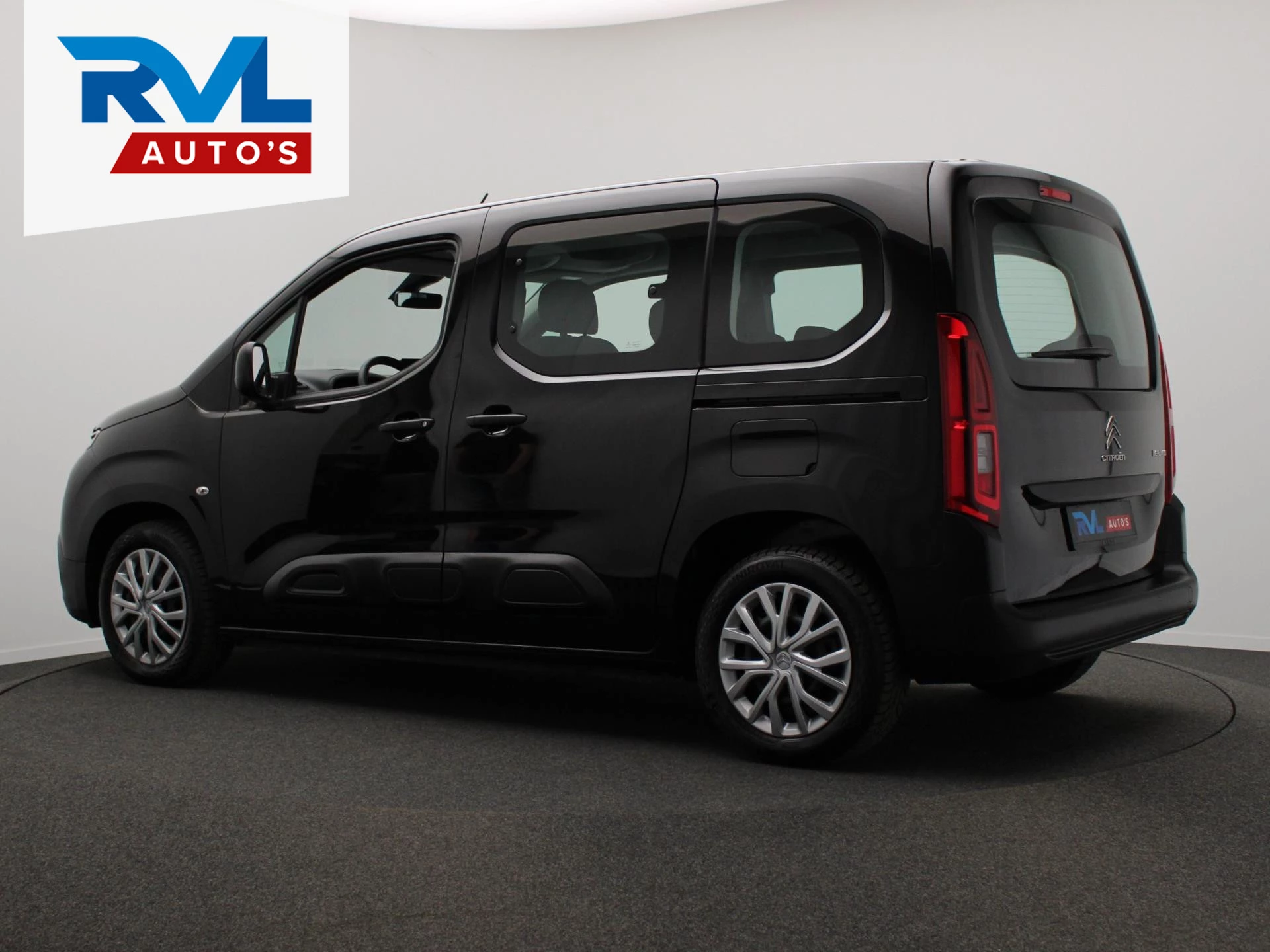 Hoofdafbeelding Citroën Berlingo