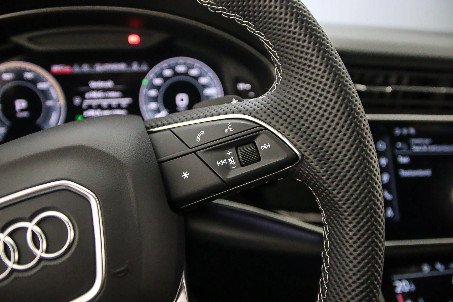 Hoofdafbeelding Audi Q7