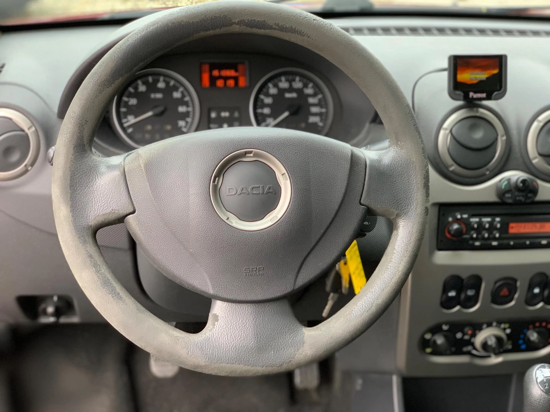 Hoofdafbeelding Dacia Sandero Stepway