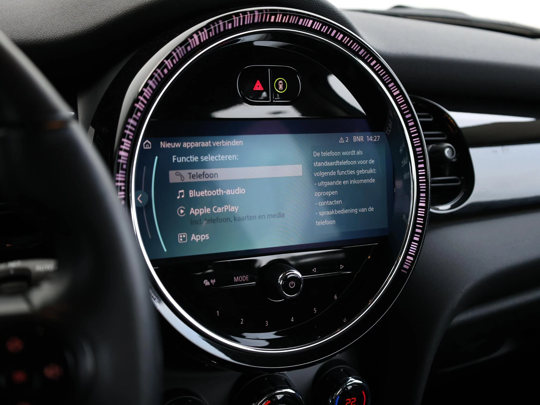 Hoofdafbeelding MINI Cooper