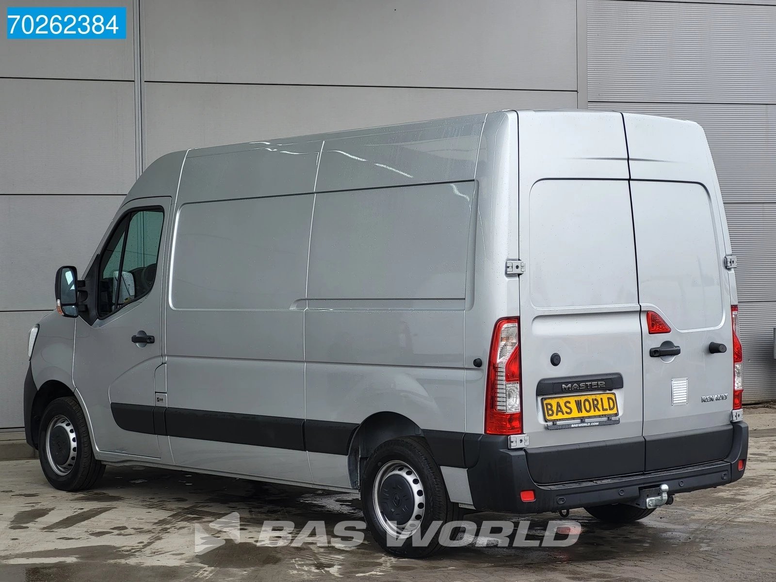 Hoofdafbeelding Renault Master