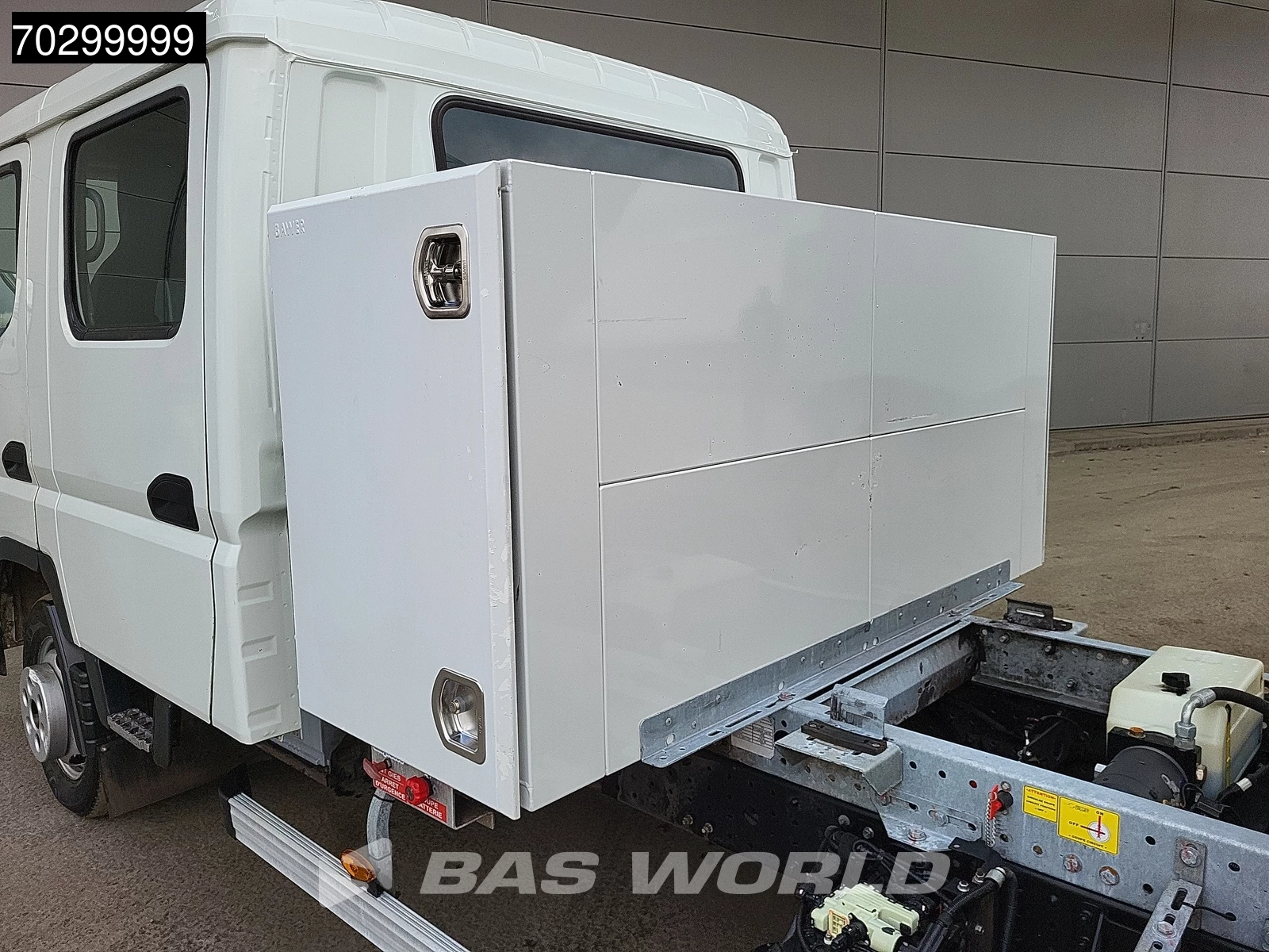 Hoofdafbeelding Mitsubishi Canter