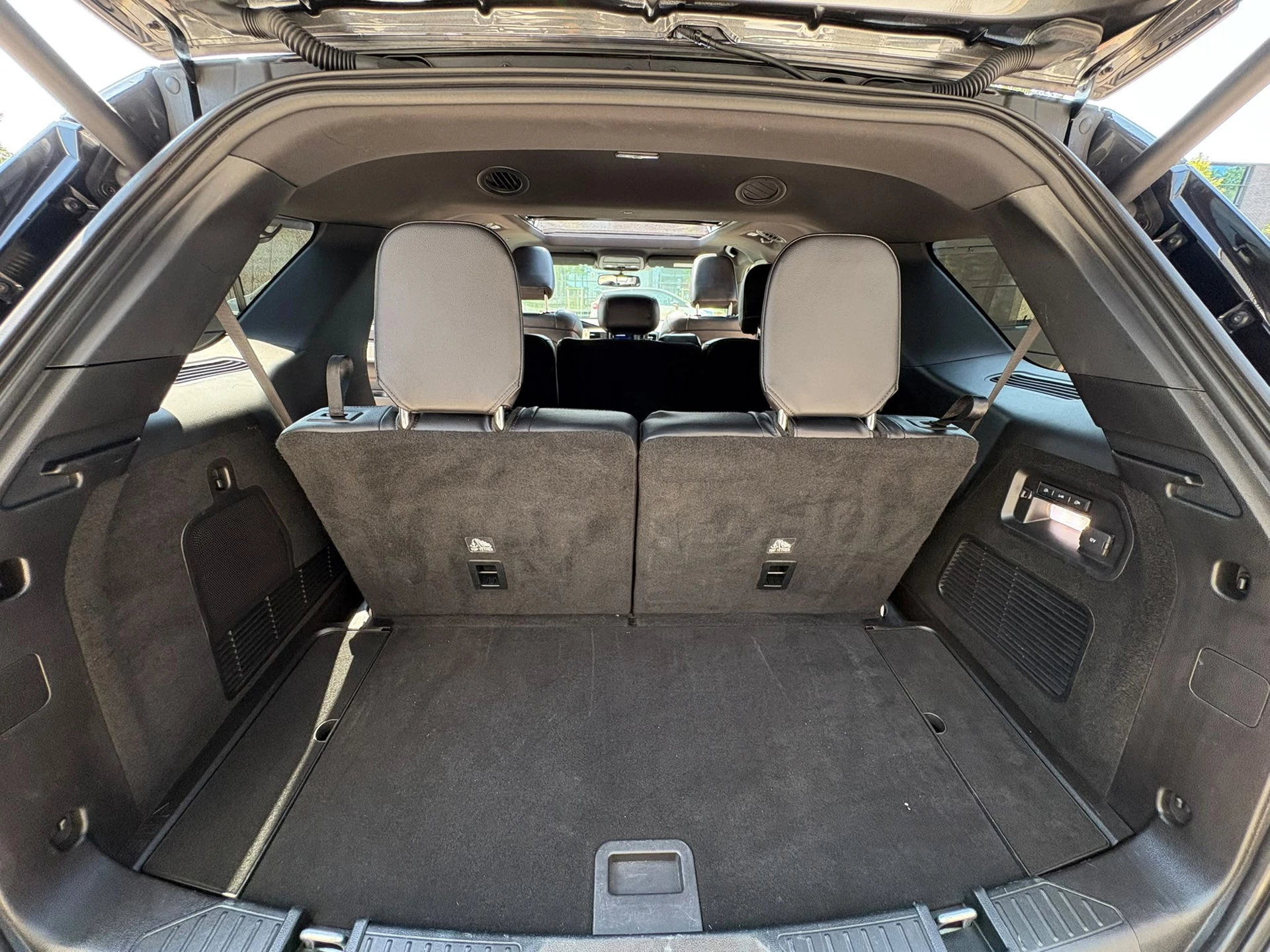 Hoofdafbeelding Ford Explorer