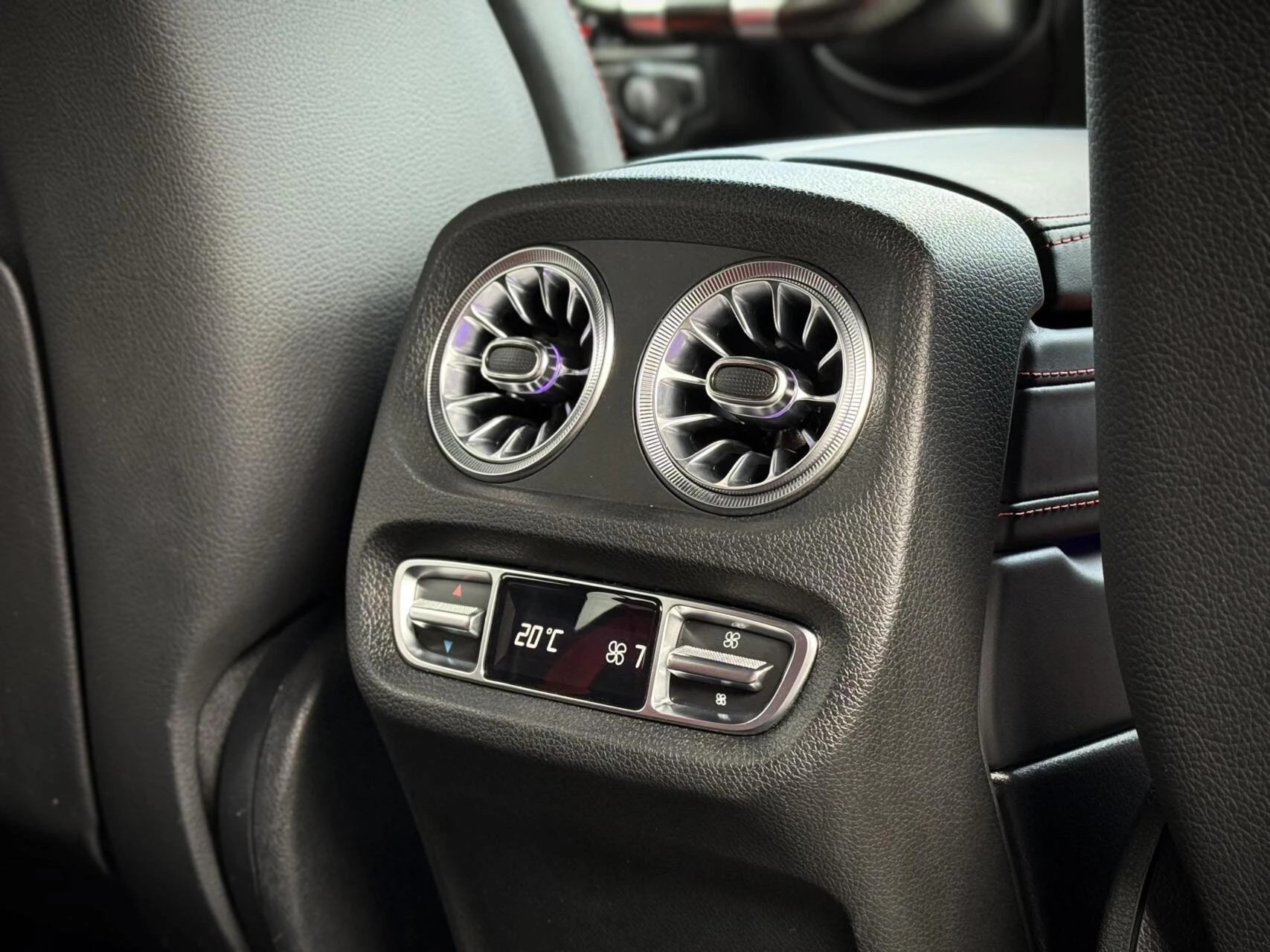 Hoofdafbeelding Mercedes-Benz G-Klasse