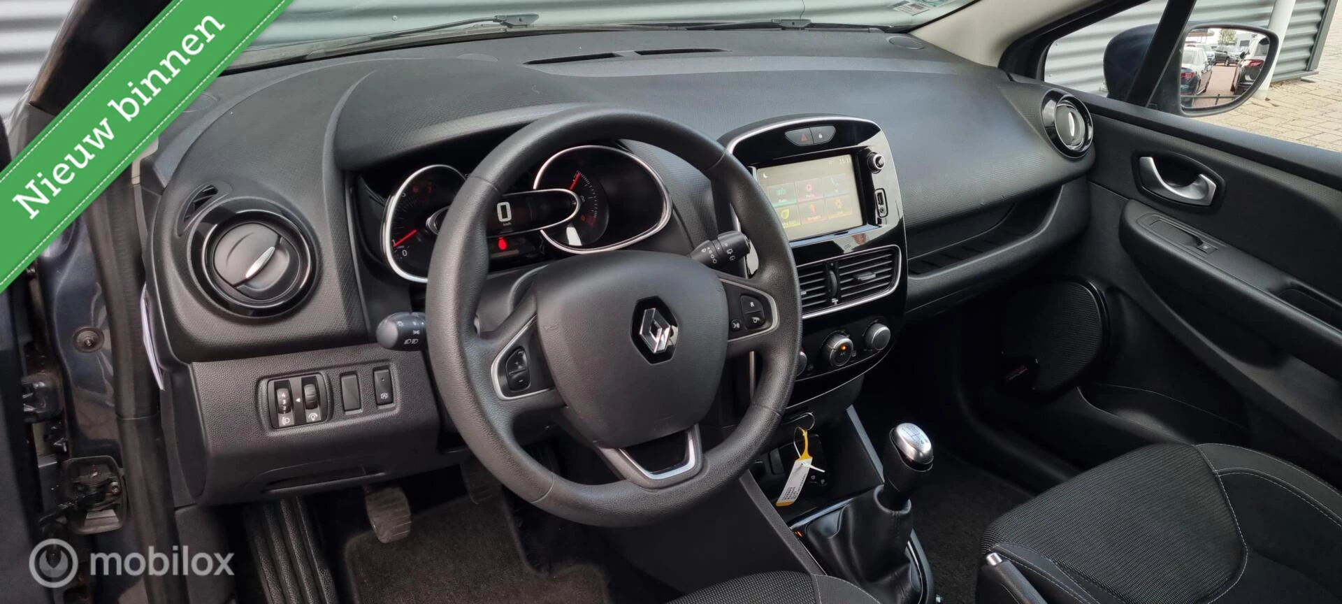 Hoofdafbeelding Renault Clio