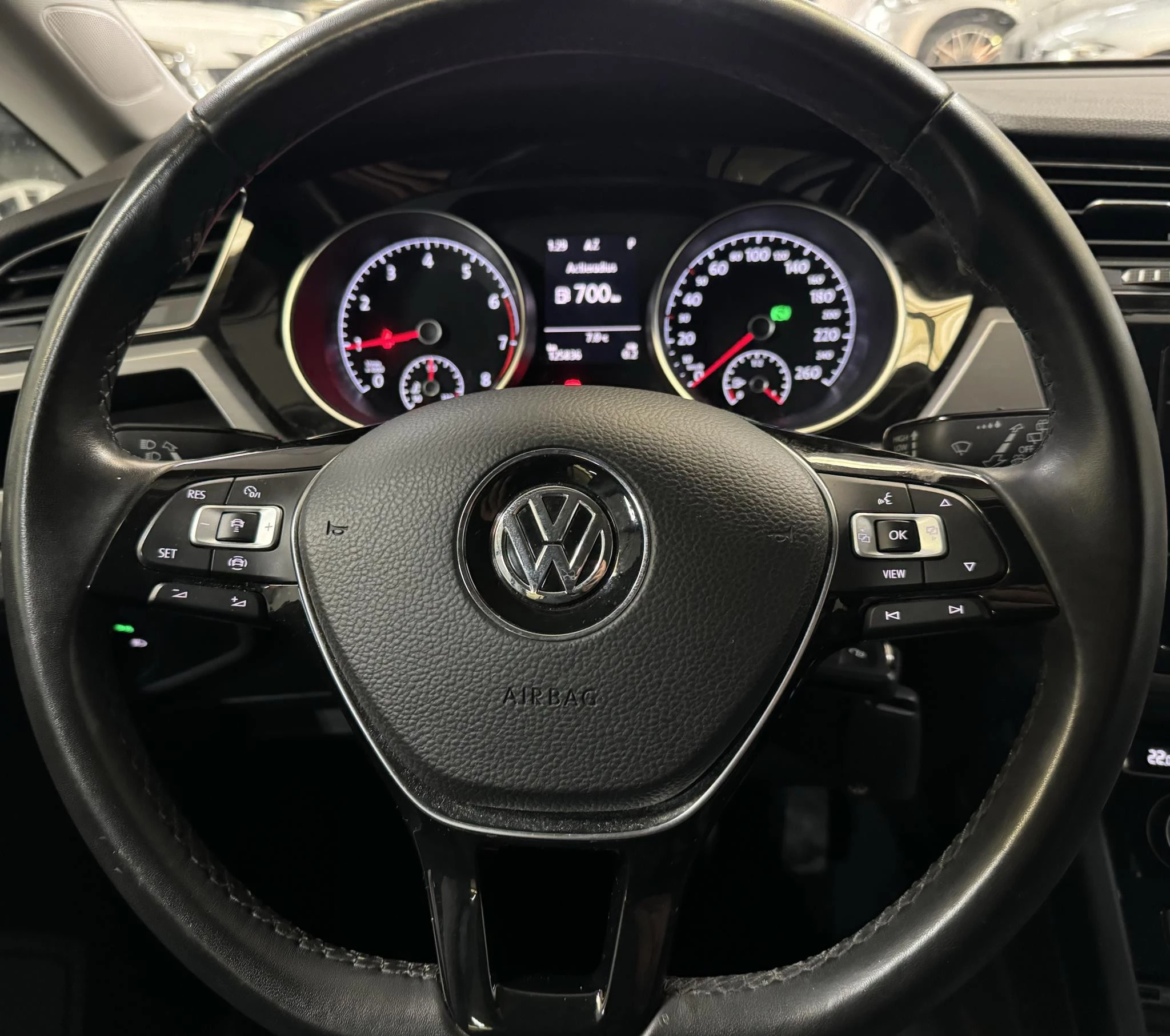 Hoofdafbeelding Volkswagen Touran
