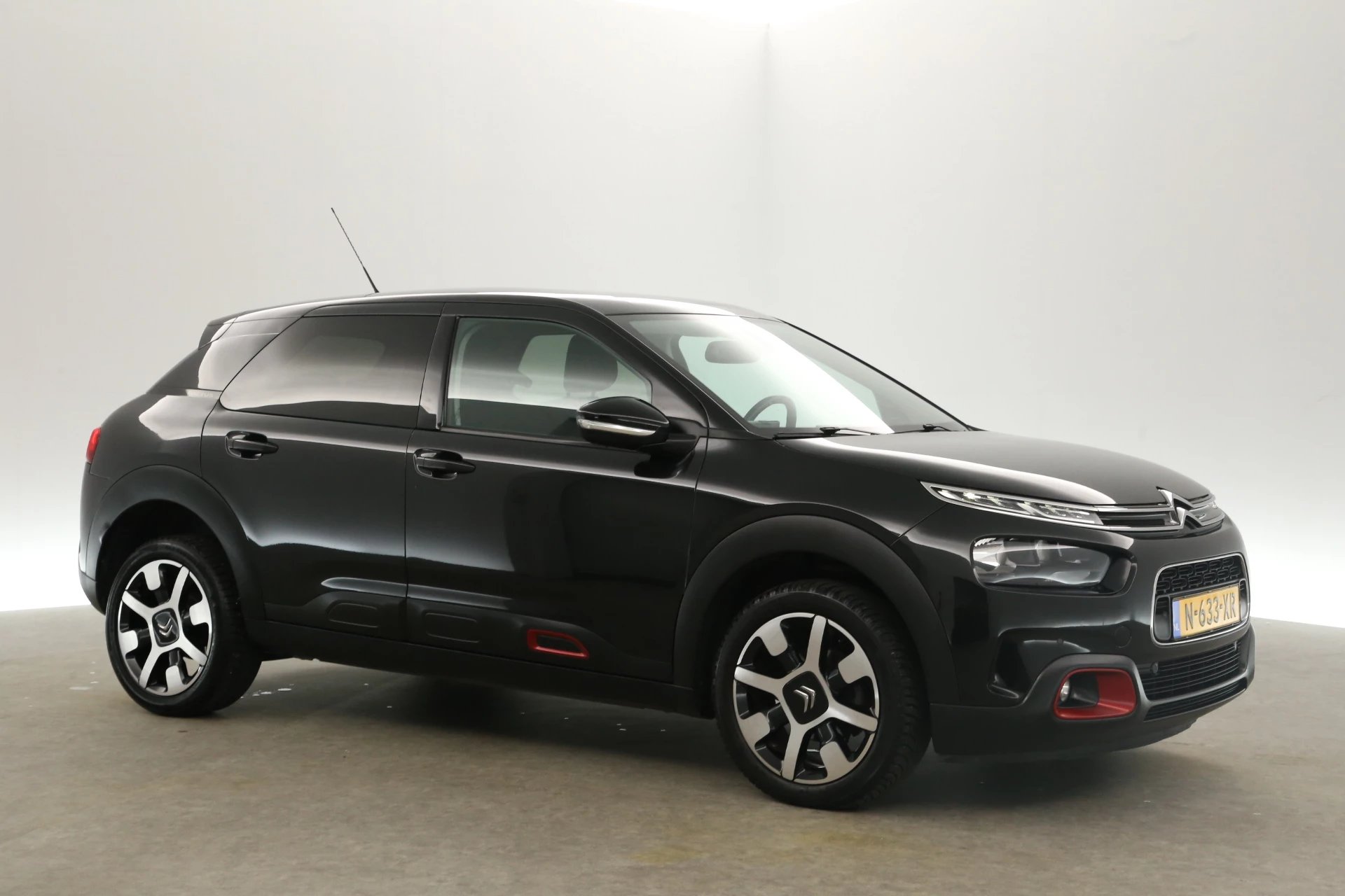 Hoofdafbeelding Citroën C4 Cactus