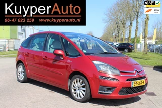 Citroen C4 Picasso 1.6 THP Exclusive EB6V 5p nap,,nette .automaat trekhaak