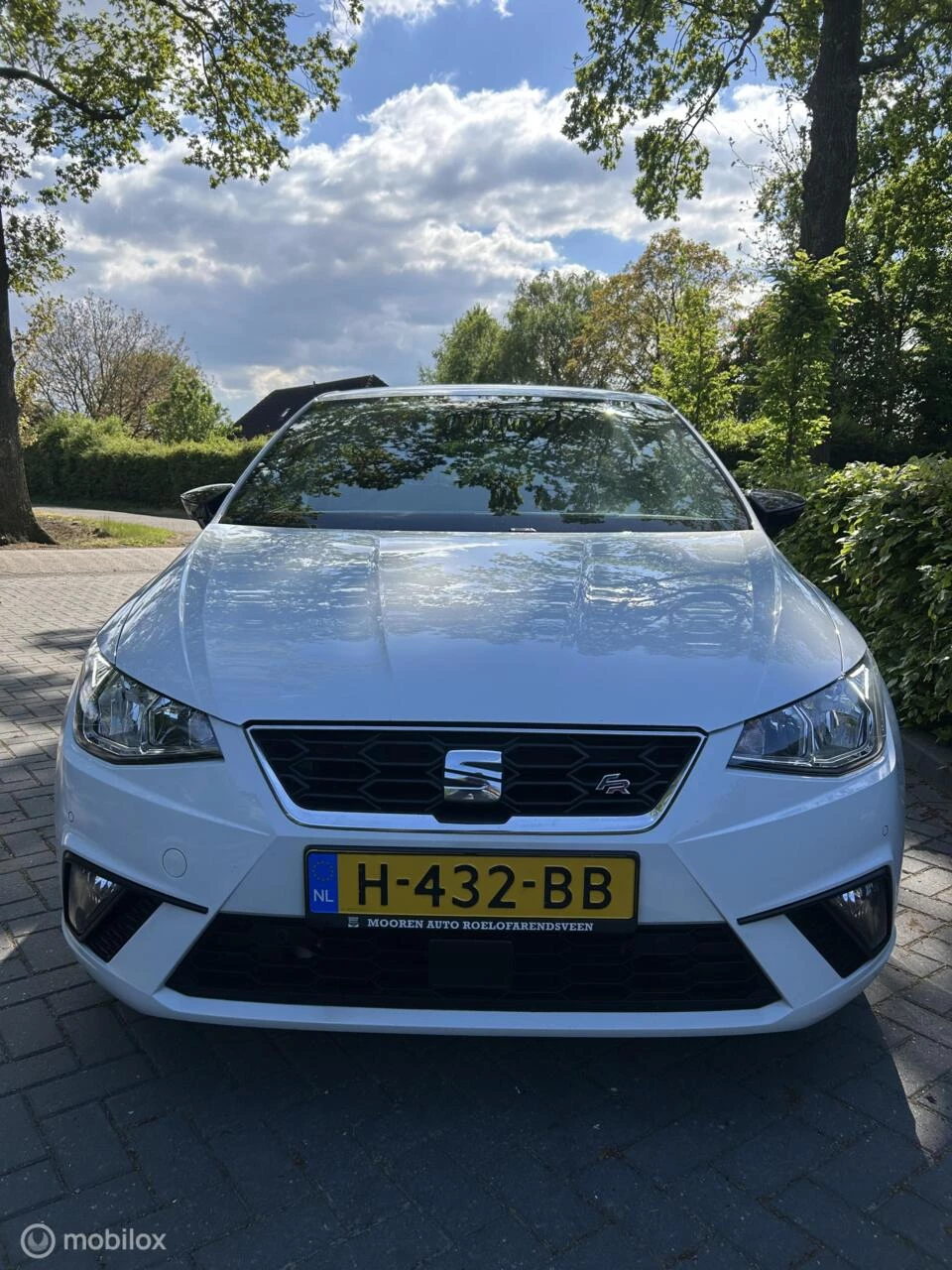 Hoofdafbeelding SEAT Ibiza