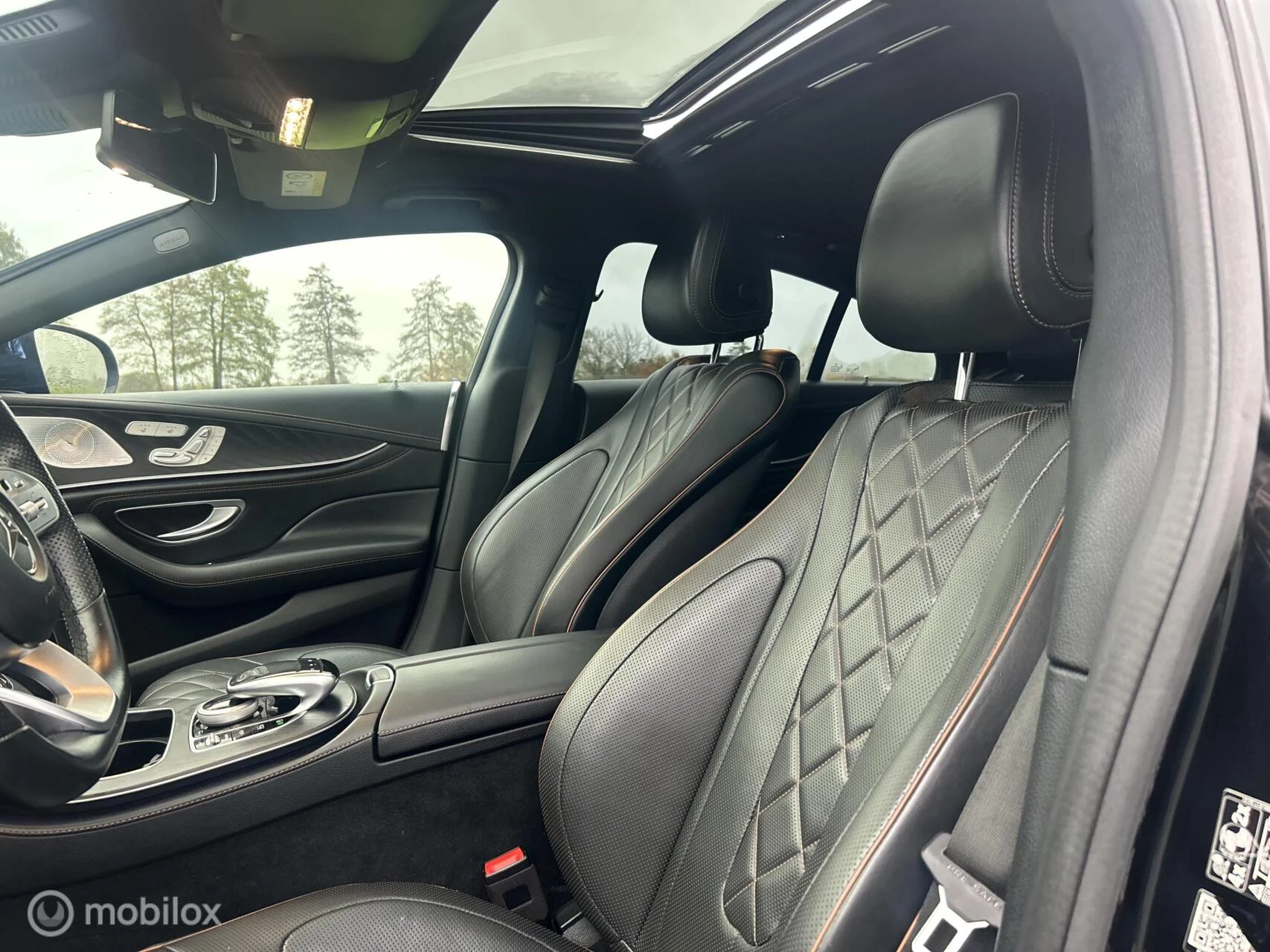 Hoofdafbeelding Mercedes-Benz CLS