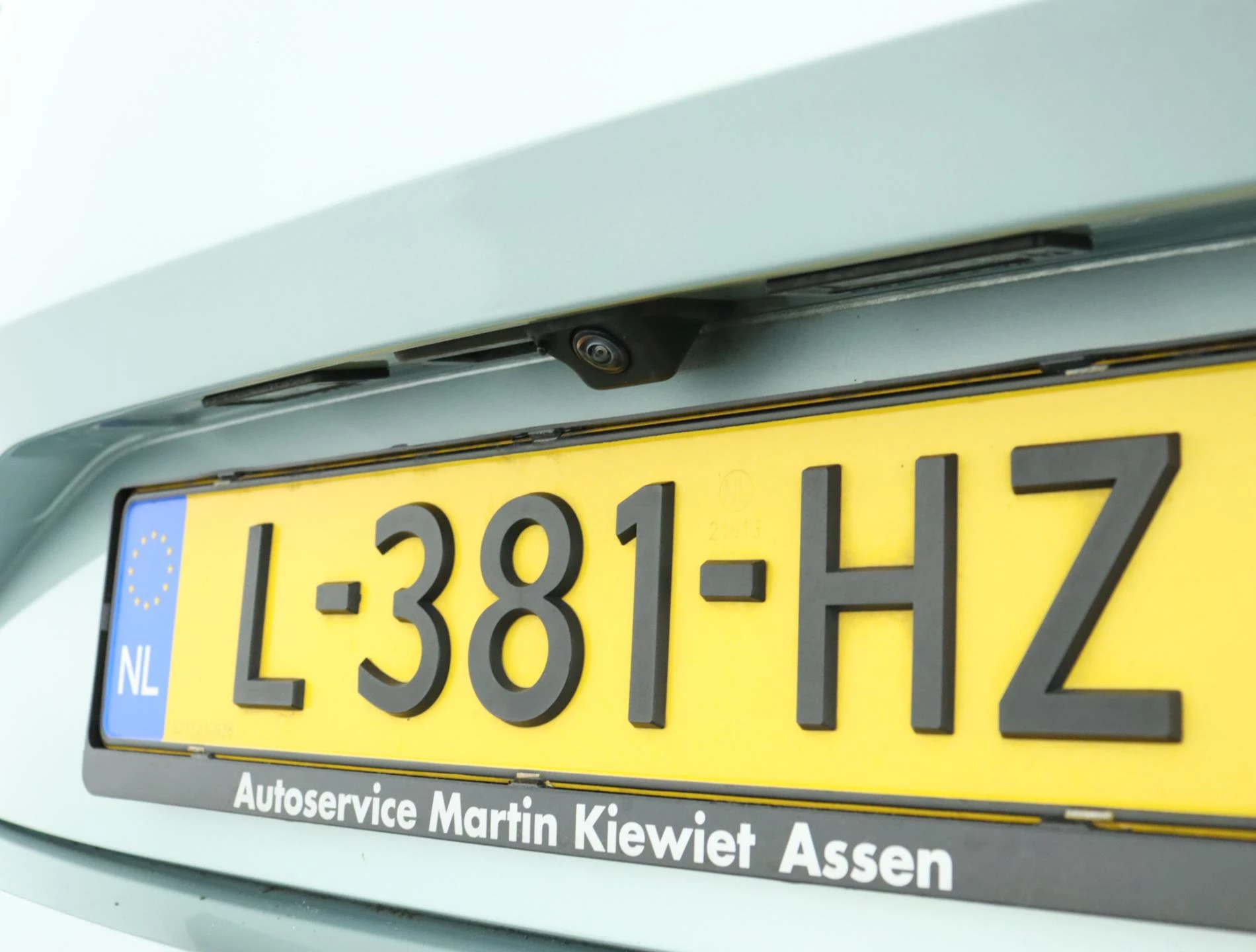 Hoofdafbeelding Škoda Enyaq iV