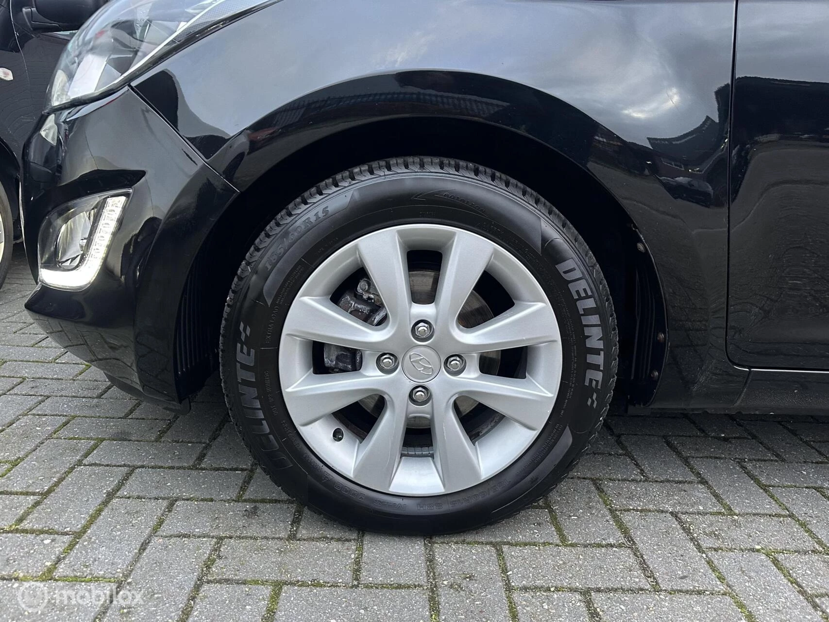 Hoofdafbeelding Hyundai i20