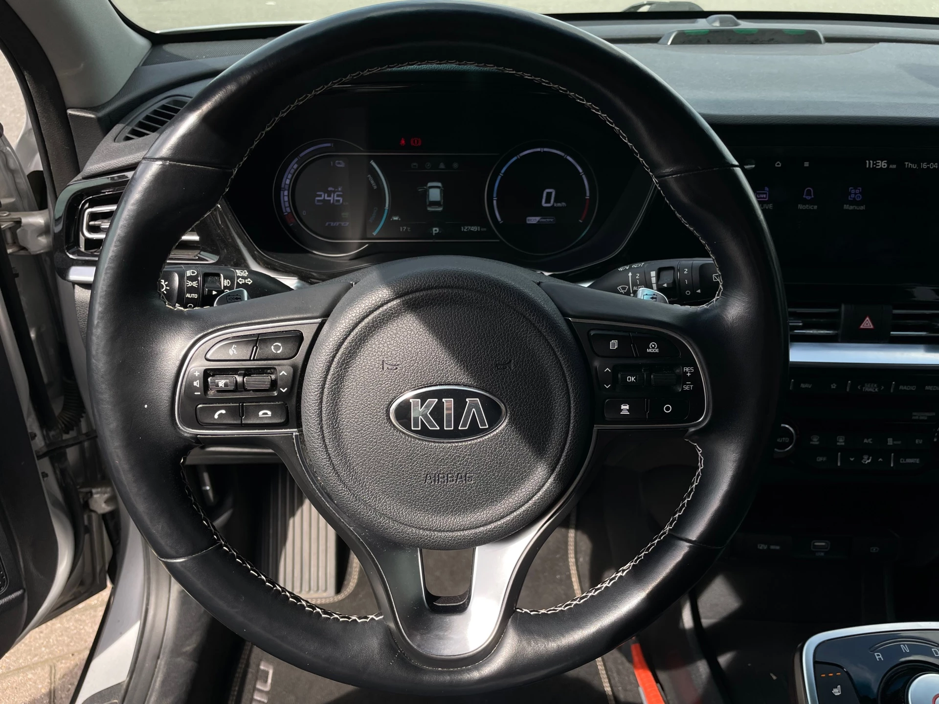 Hoofdafbeelding Kia e-Niro