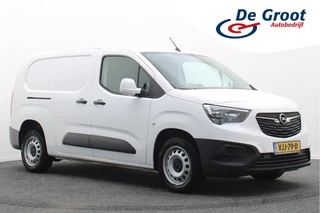 Opel Combo 1.5D L2H1 Edition Apple Carplay, Cruise, Airco, PDC
