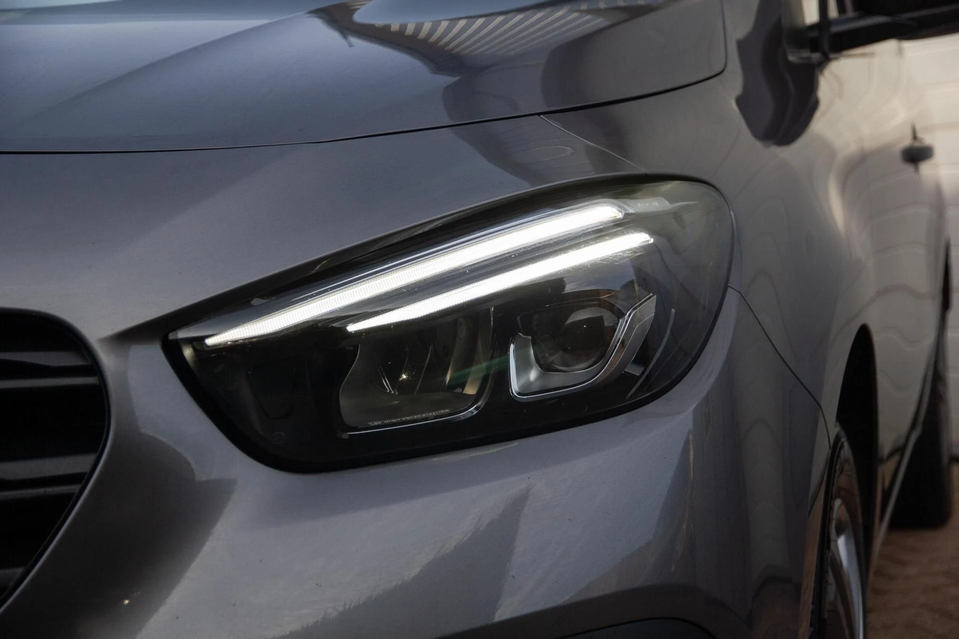 Hoofdafbeelding Mercedes-Benz Citan