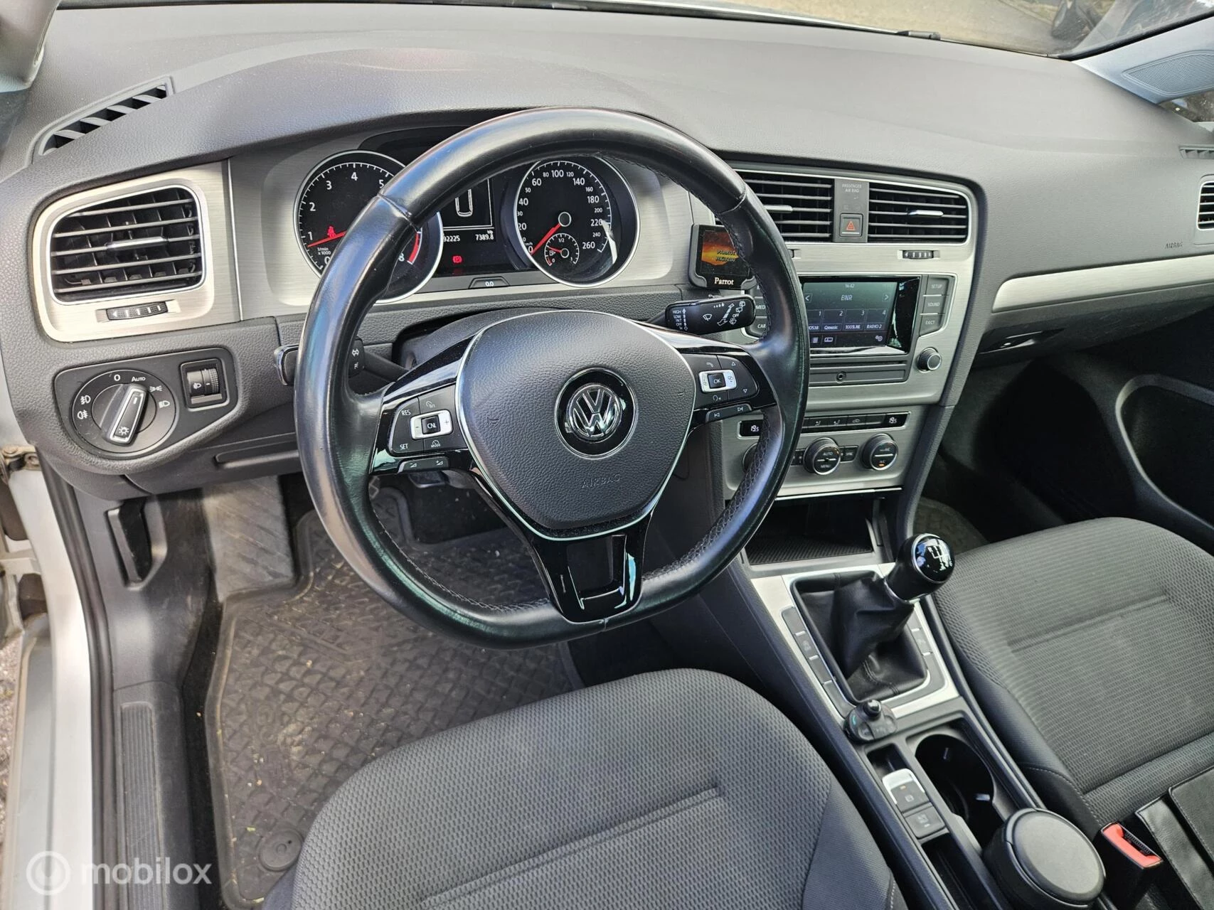 Hoofdafbeelding Volkswagen Golf