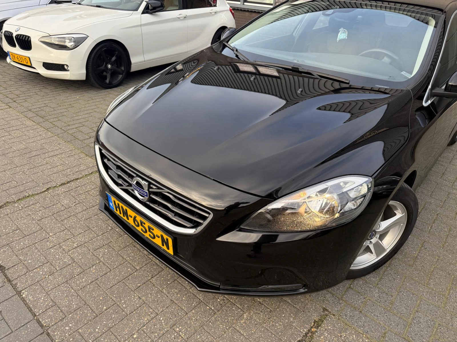 Hoofdafbeelding Volvo V40