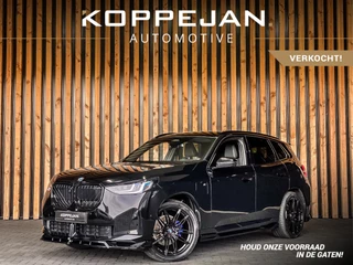 BMW X3 30e xDrive 299PK M-Sport | PANO | KEYLESS | SFEERVERLICHTING | RIJASSISTENT PLUS | HARMAN KARDON |