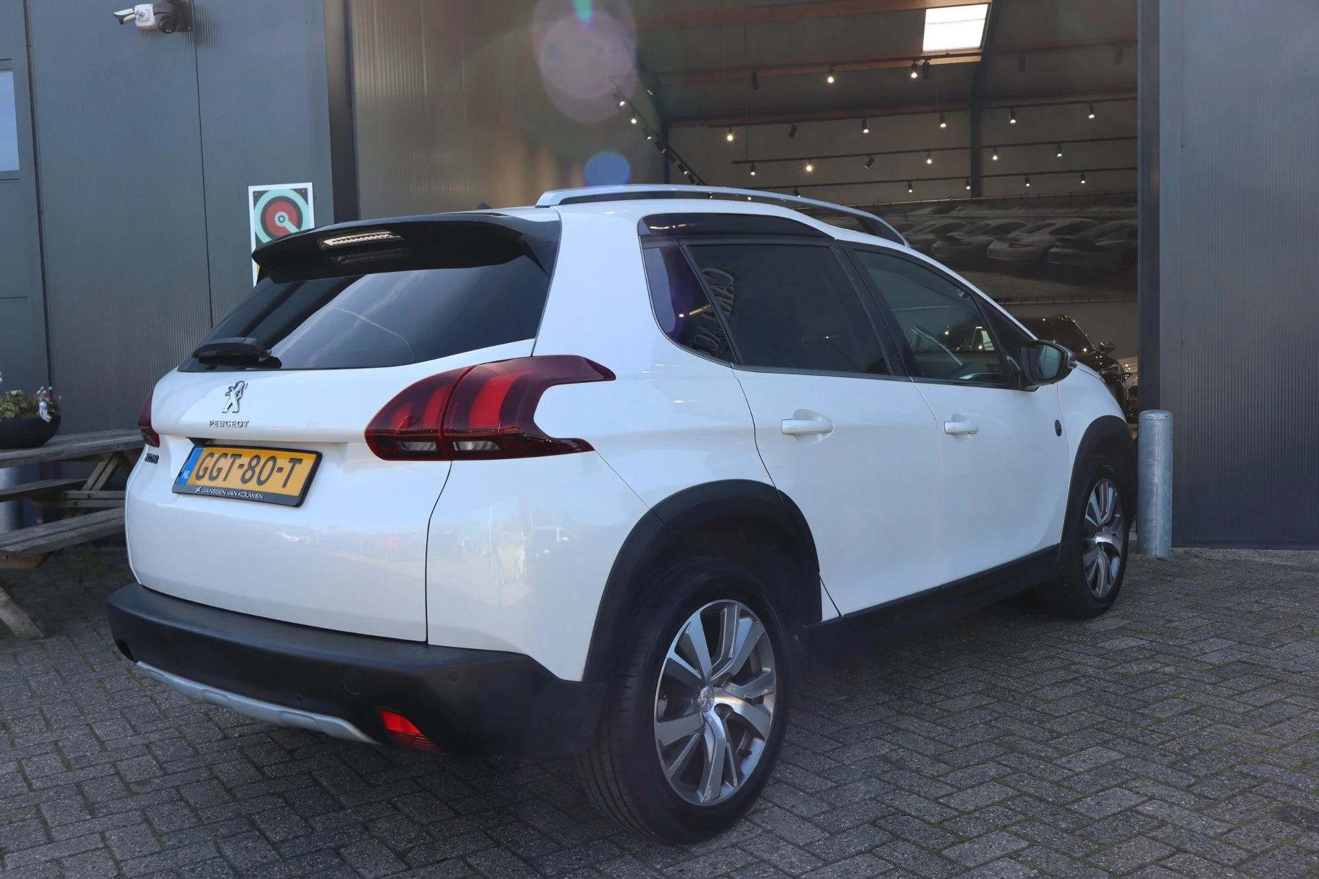 Hoofdafbeelding Peugeot 2008