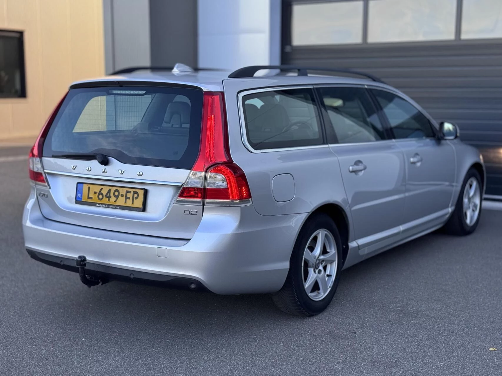 Hoofdafbeelding Volvo V70