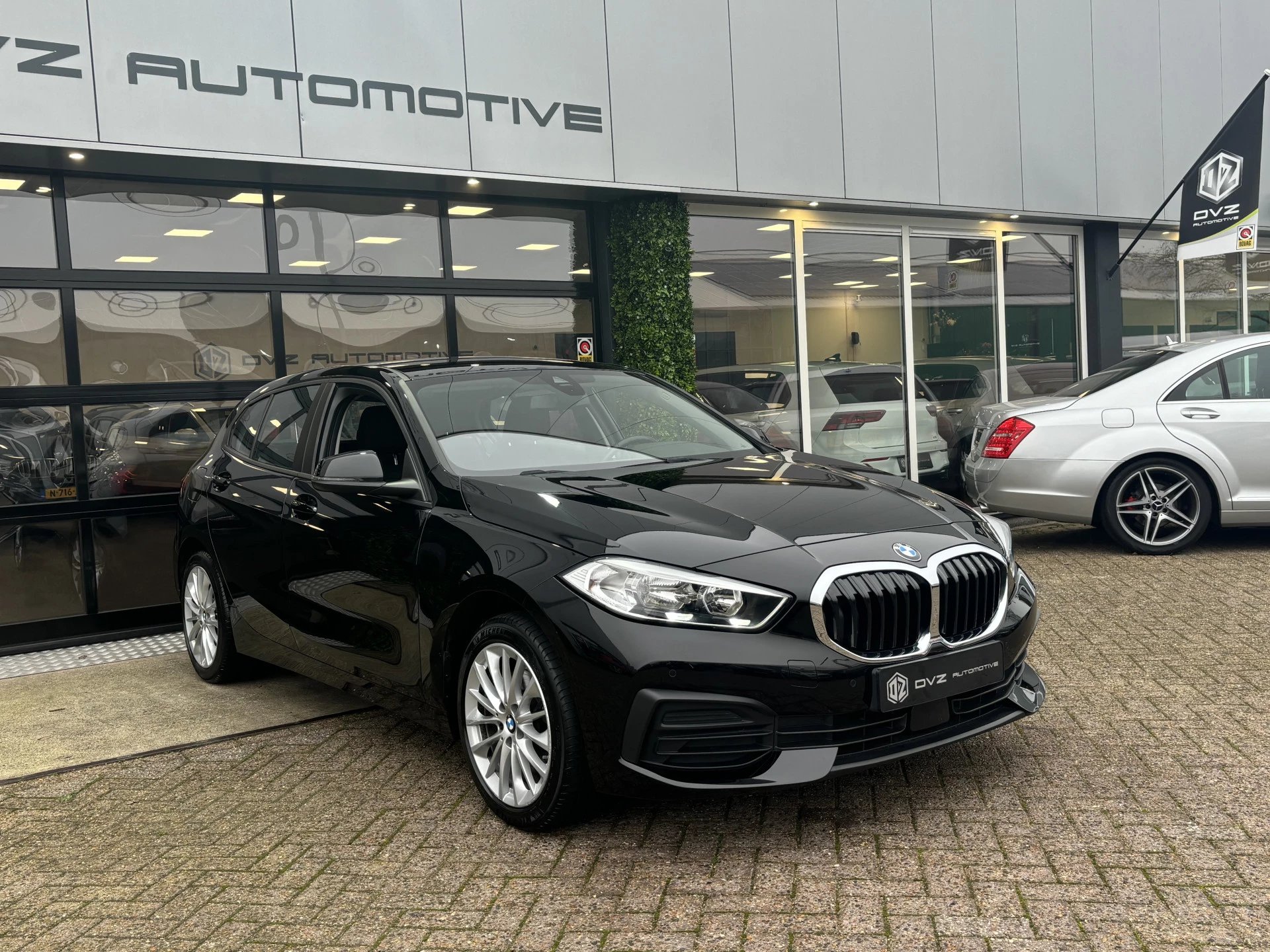 Hoofdafbeelding BMW 1 Serie