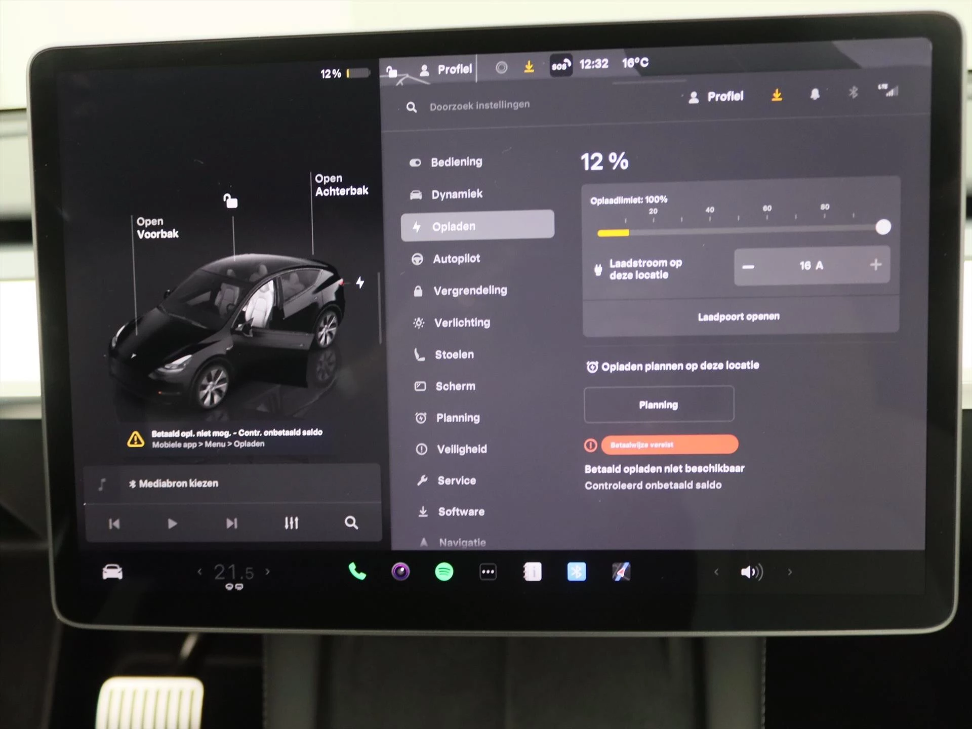 Hoofdafbeelding Tesla Model Y