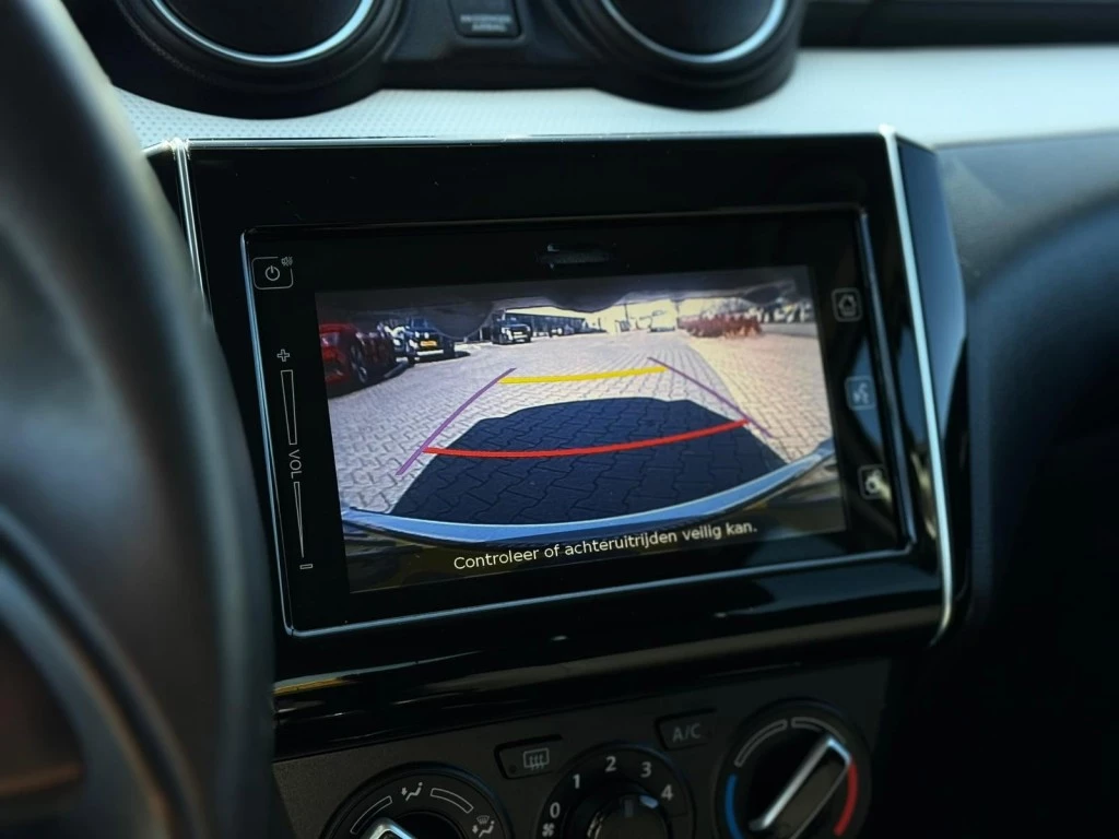 Hoofdafbeelding Suzuki Swift