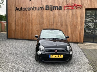 Fiat 500 TwinAir Turbo Popstar