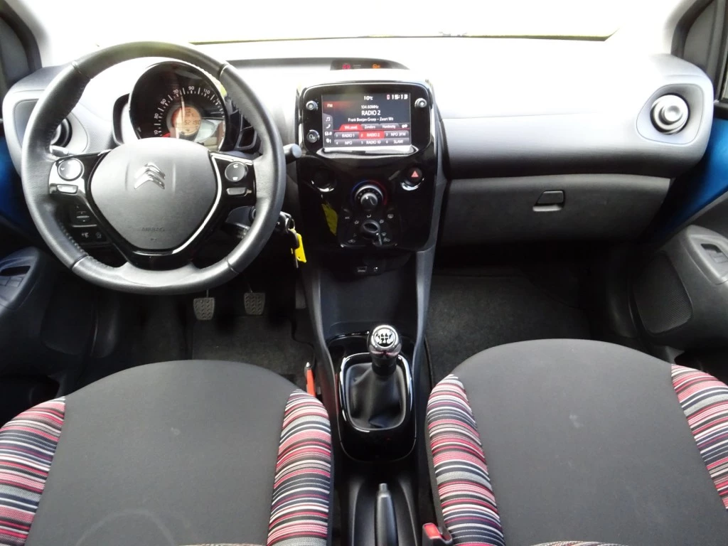 Hoofdafbeelding Citroën C1