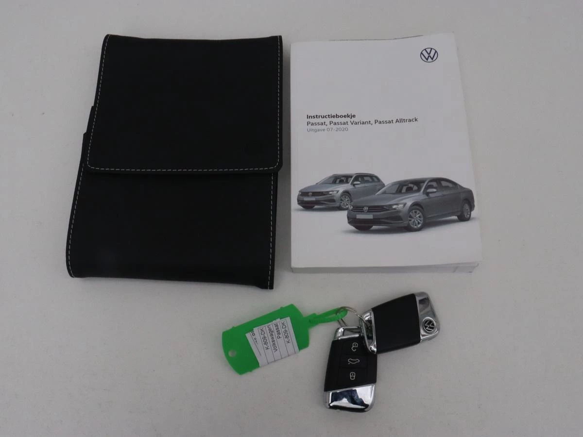 Hoofdafbeelding Volkswagen Passat