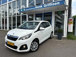 Peugeot 108 1.0 e-VTi Active 5-deurs I Airco I Elektr. ramen I USB