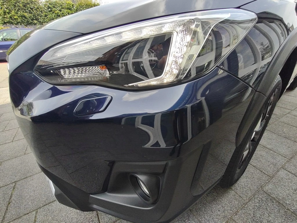 Hoofdafbeelding Subaru Impreza