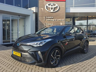 Toyota C-HR 1.8 Hybrid Dynamic TREKHAAK PARK-SENSOREN LM-VELGEN KEYLESS AD-CRUISE BLUETOOTH CAMERA
