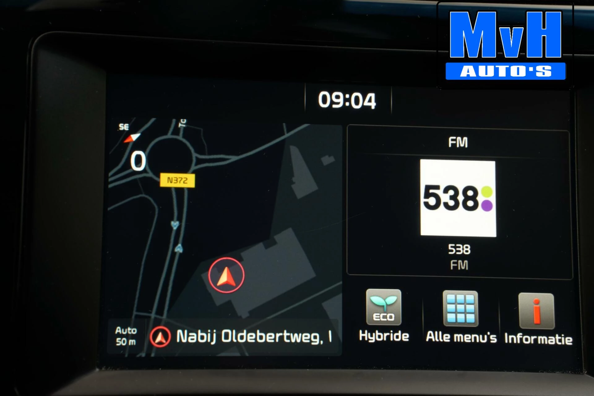 Hoofdafbeelding Kia Niro