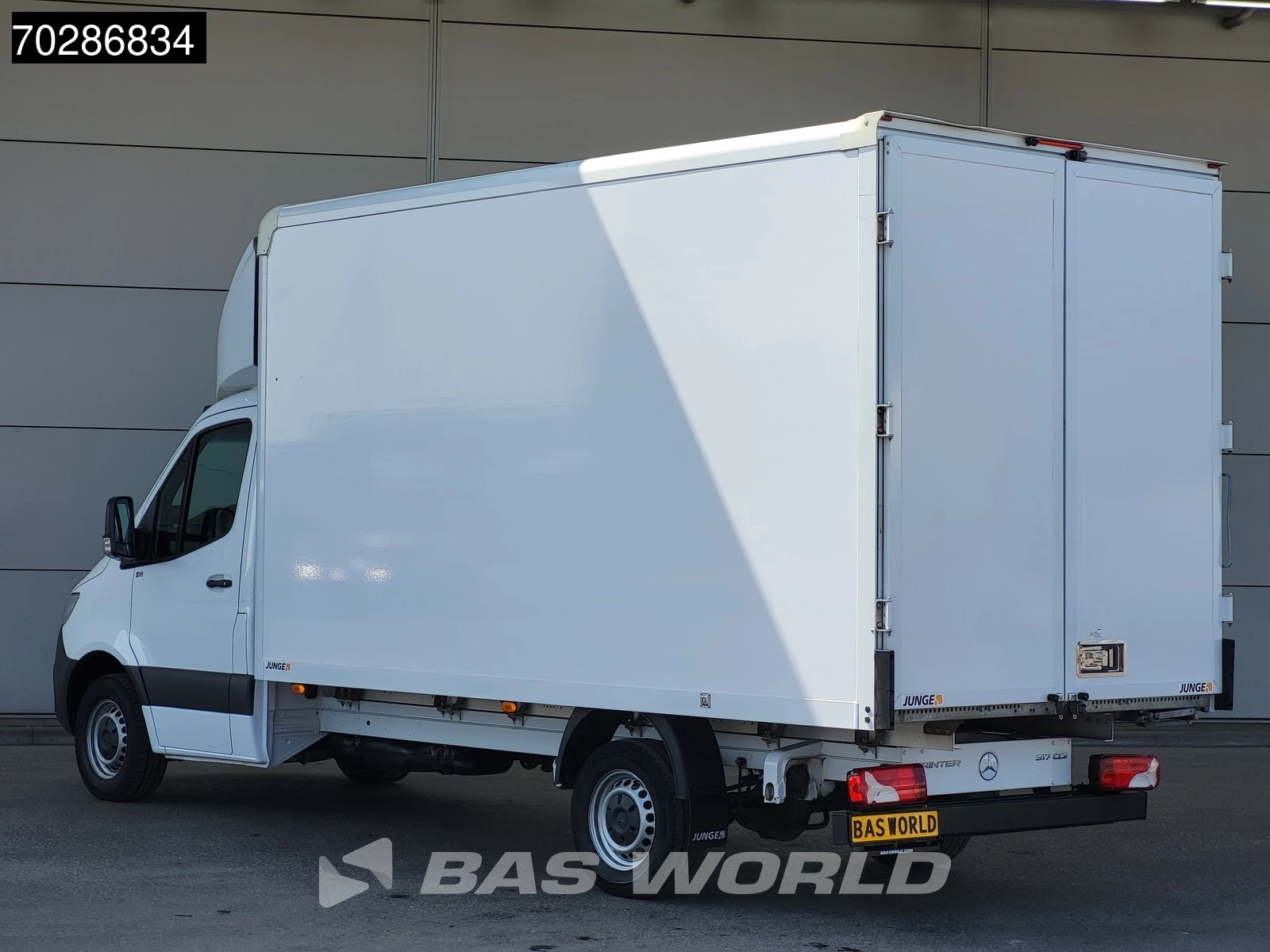 Hoofdafbeelding Mercedes-Benz Sprinter