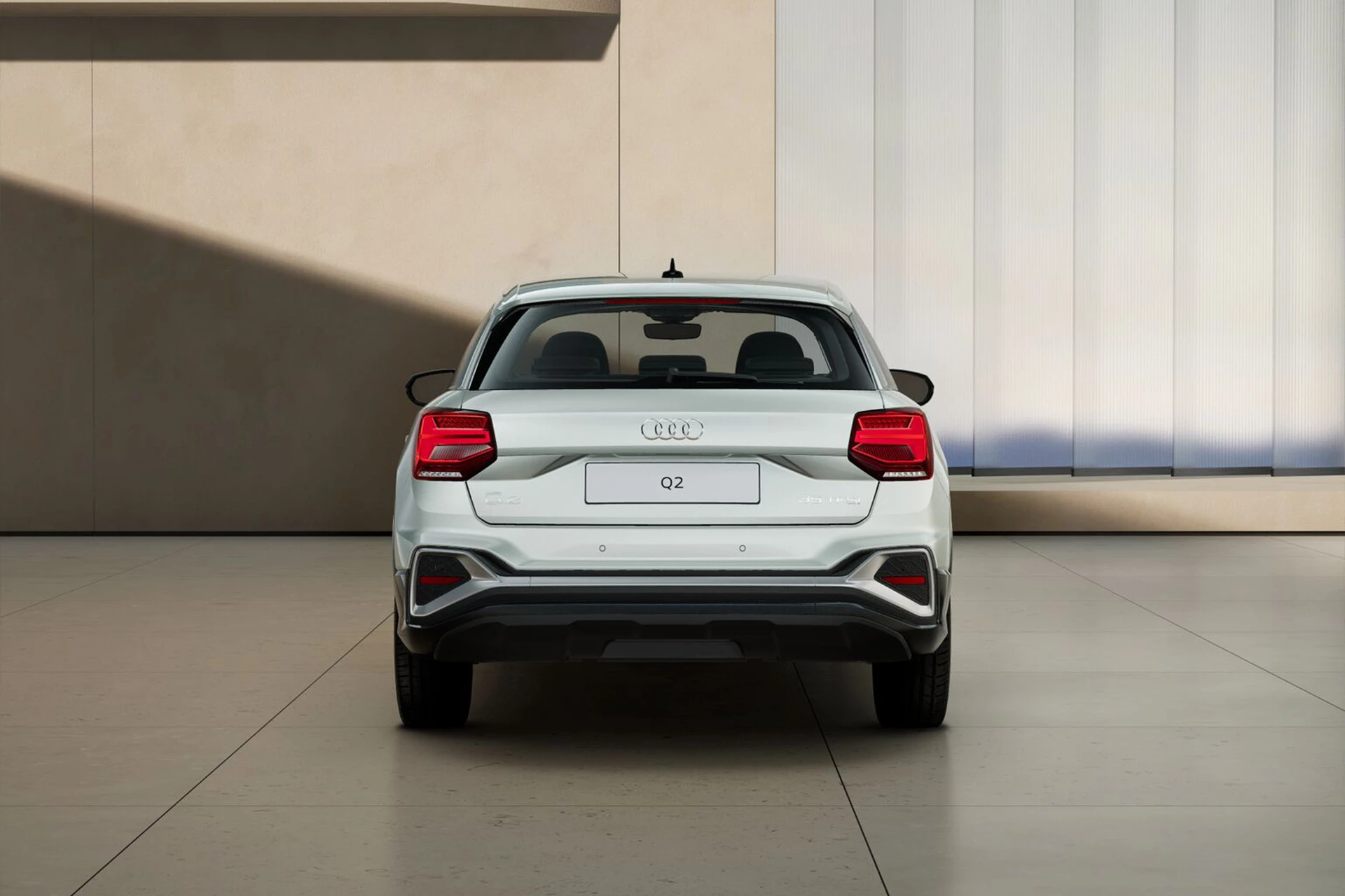 Hoofdafbeelding Audi Q2
